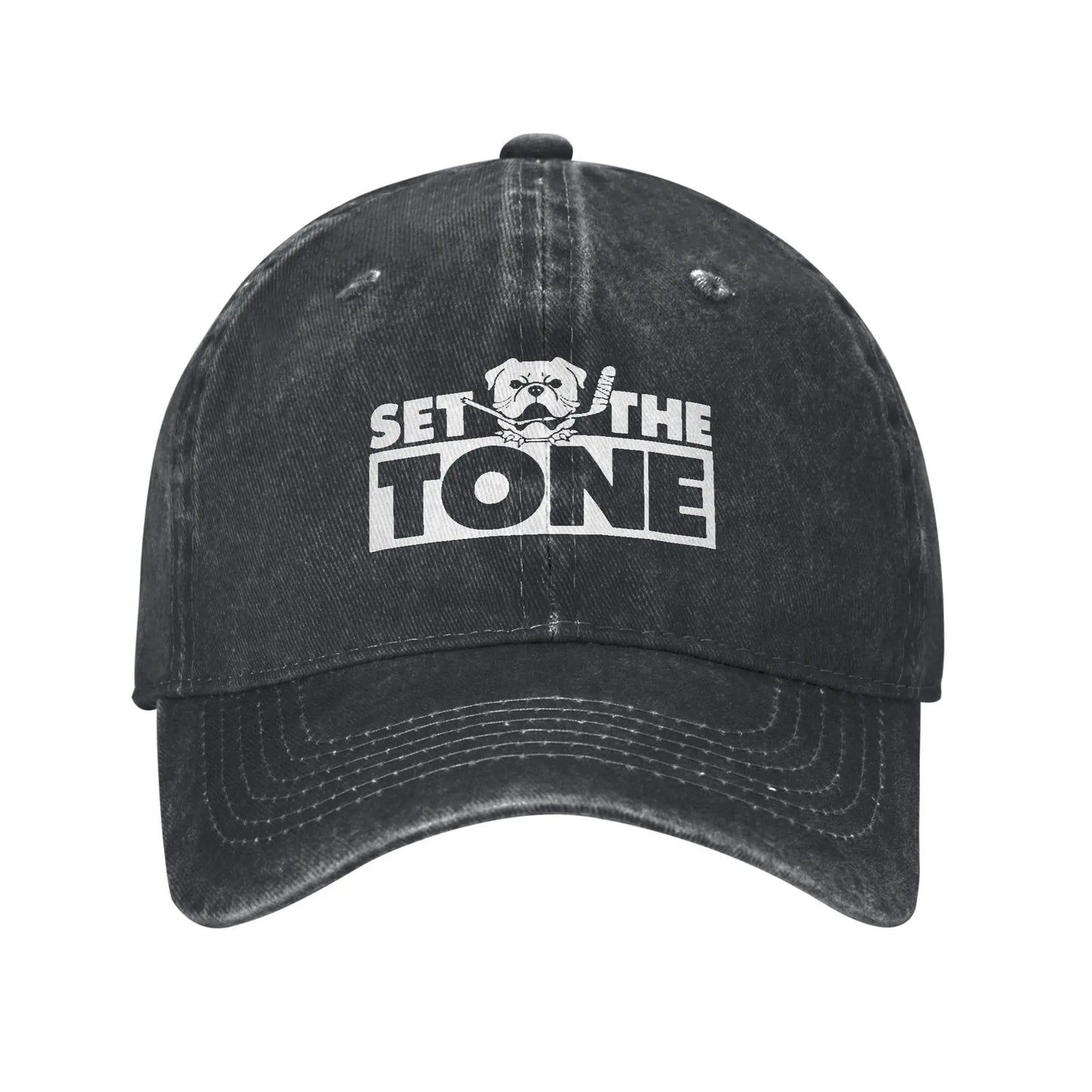 Sudbury Blueberry Bulldogs Trucker Adjustable Baseball Cap