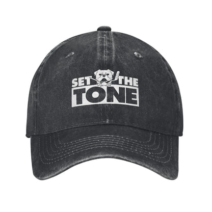 Sudbury Blueberry Bulldogs Trucker Adjustable Baseball Cap