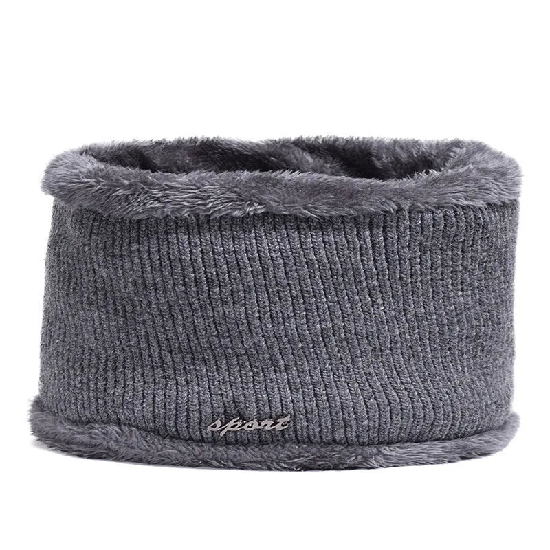High Quality Winter Label Baseball Cap