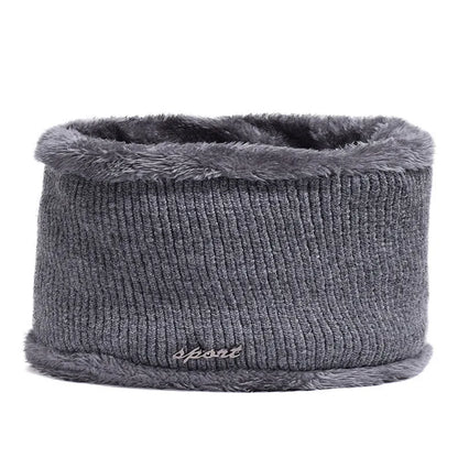 High Quality Winter Label Baseball Cap