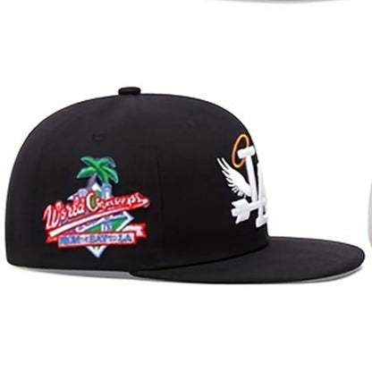 Fashion Unisex Lette Embroidery Baseball Caps