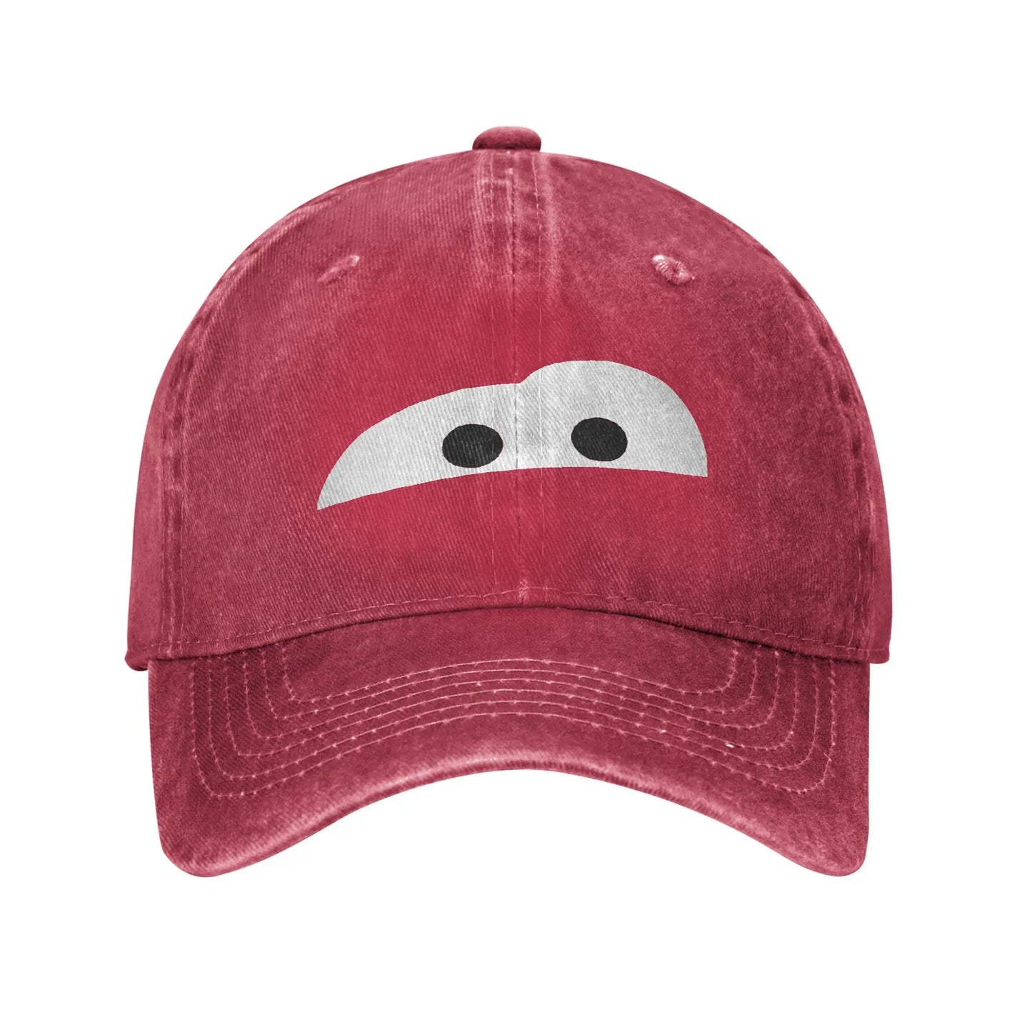 Sally Lightning McQueen Adjustable Baseball Cap