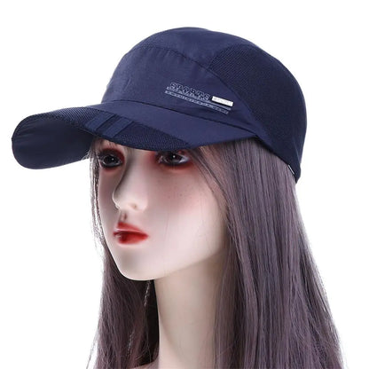 Korean Golf Quick Dry Mesh Baseball Cap