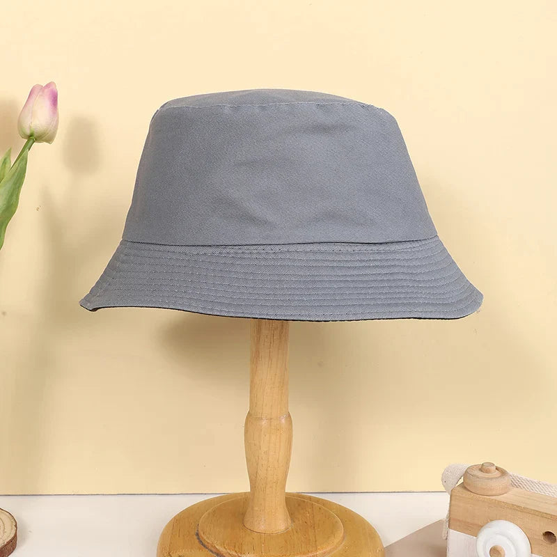 Candy Color Simple Light Plate Hat