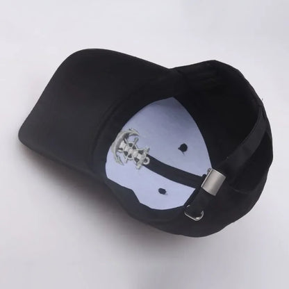 Anchor Sailor Cotton Trucker Baseball Cap