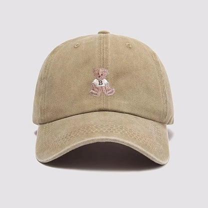 Small Duckbill Casual Unisex Baseball Cap