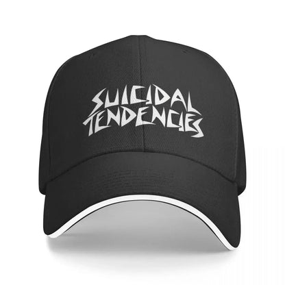 Suicidal Tendencies Cosplay Funny Baseball Hat