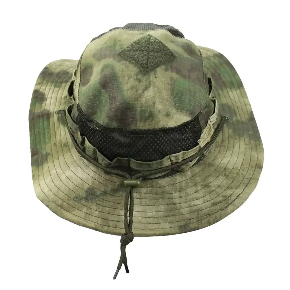 Tactical Camouflage Boonie Hat