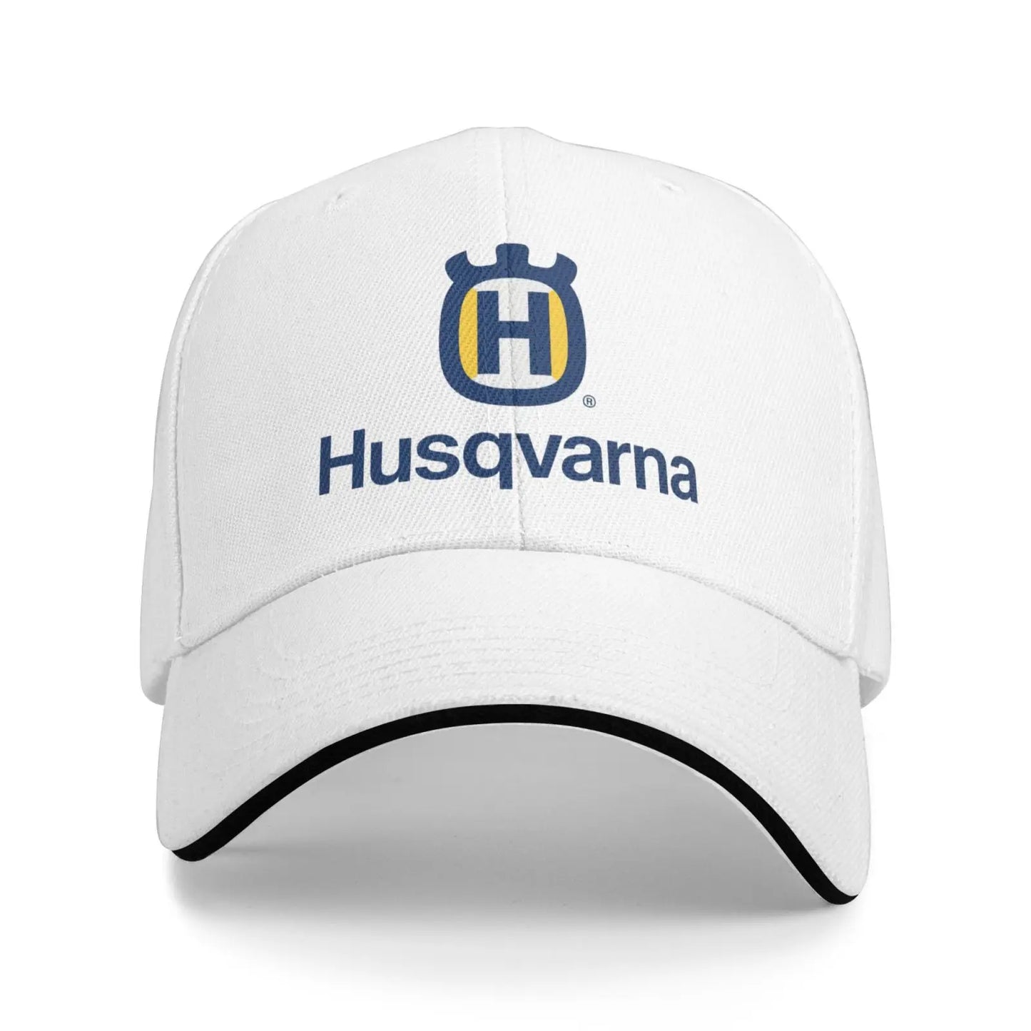 Personalized Motorcycle Enthusiast Baseball Cap