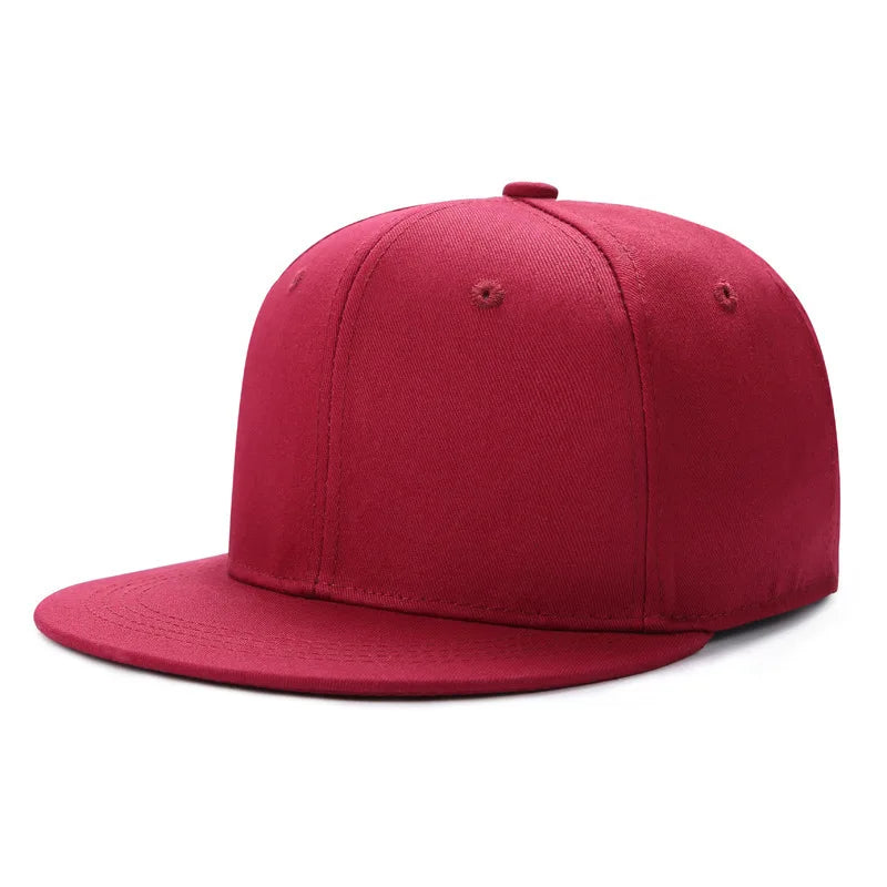 Baseball Caps For Men Women Unisex Hip Hop Solid
