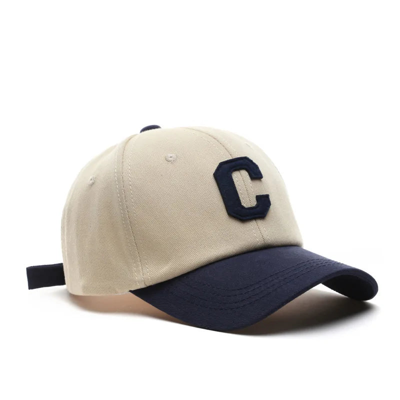 Unisex Cotton Baseball Cap For Women