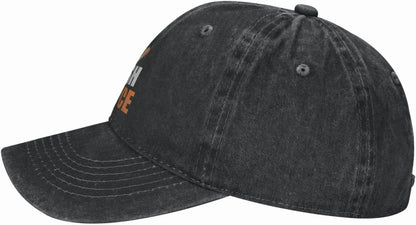 I Love Irish Dance Vintage Washed Baseball Cap