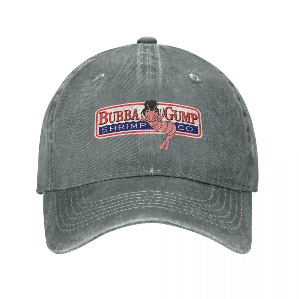 Bubba Gump Shrimp Forest Baseball Cap