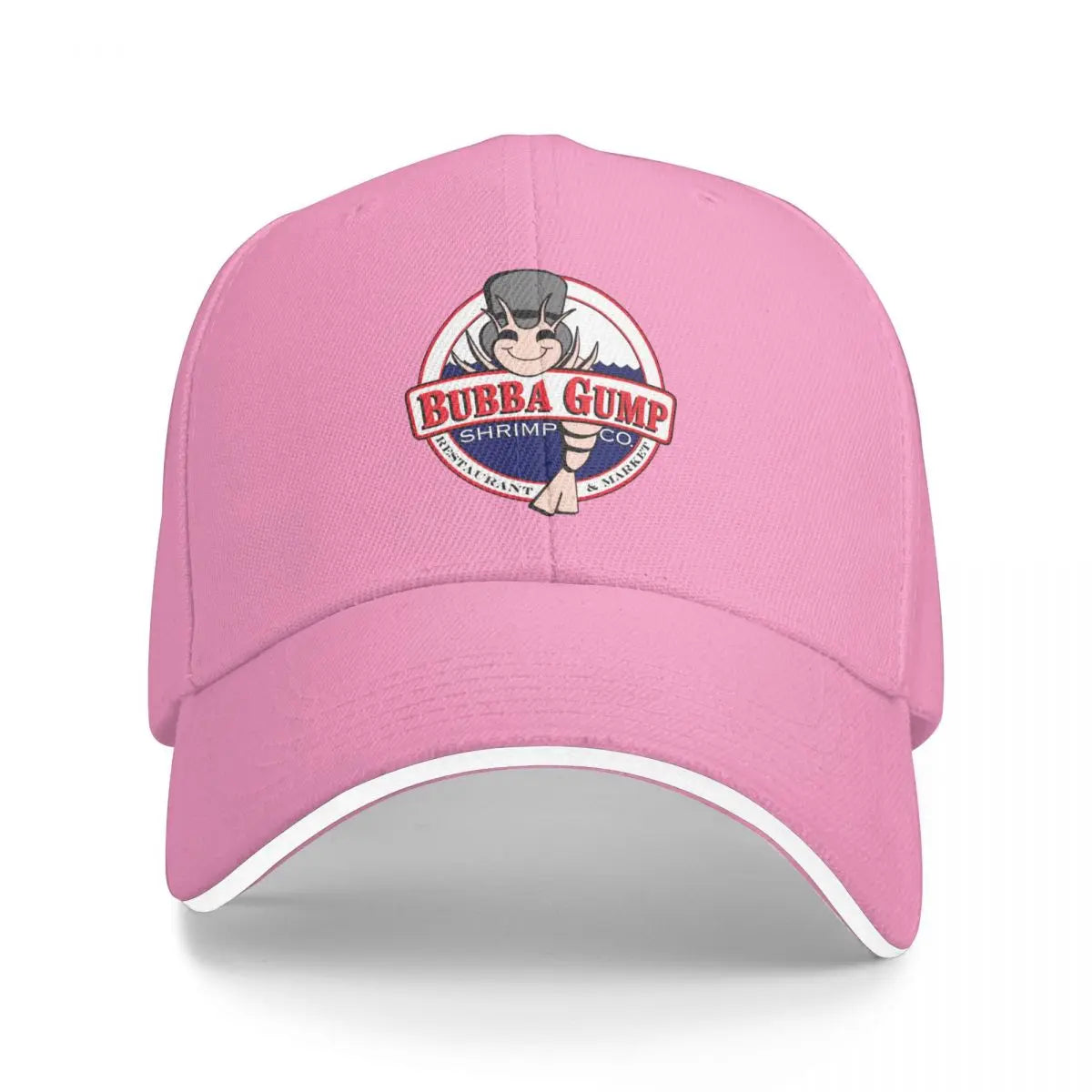 Bubba Gump Forrest Vintage Baseball Cap