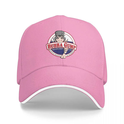 Bubba Gump Forrest Vintage Baseball Cap