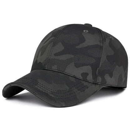 Camouflage Baseball Cap