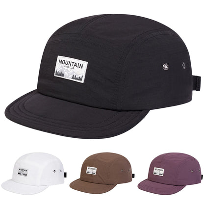 Mountain Music Club Quick Dry Baseball Cap
