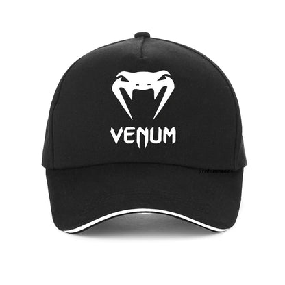 Cobra Boxing Training Adjustable Dad Baseball Cap