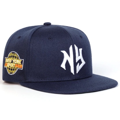 Unisex Letter Embroidery Hip-hop Hats
