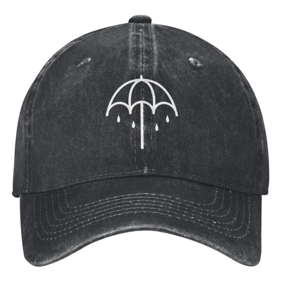 BMTH British Rock Band Trucker Baseball Cap