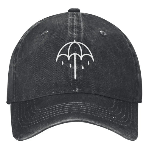 BMTH British Rock Band Trucker Baseball Cap