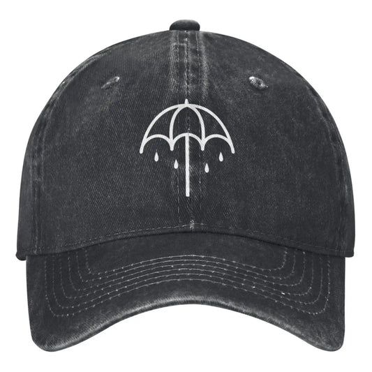 BMTH British Rock Band Trucker Baseball Cap