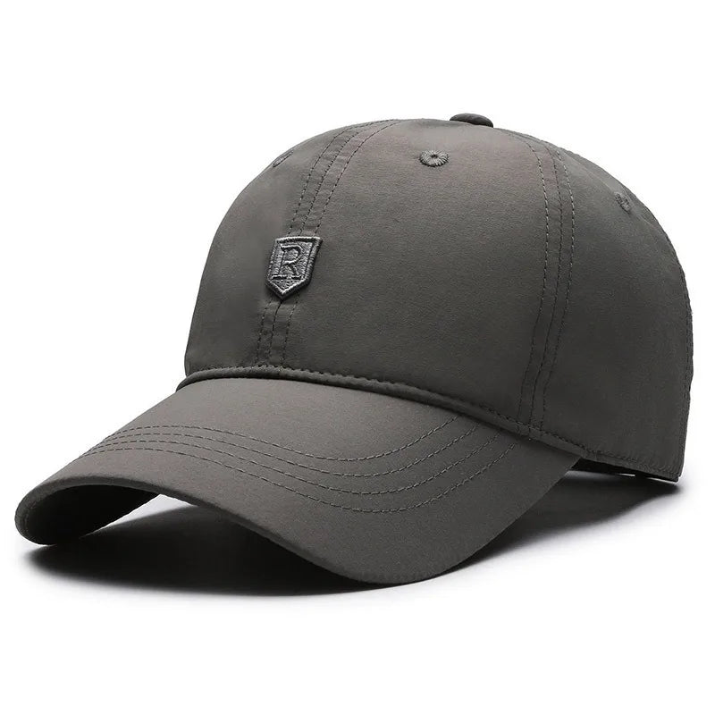 Quick-Dry Sports Baseball Cap Unisex