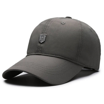 Quick-Dry Sports Baseball Cap Unisex