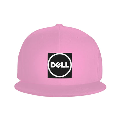 Dell Computer Logo Casual Outdoor Snapback Cap