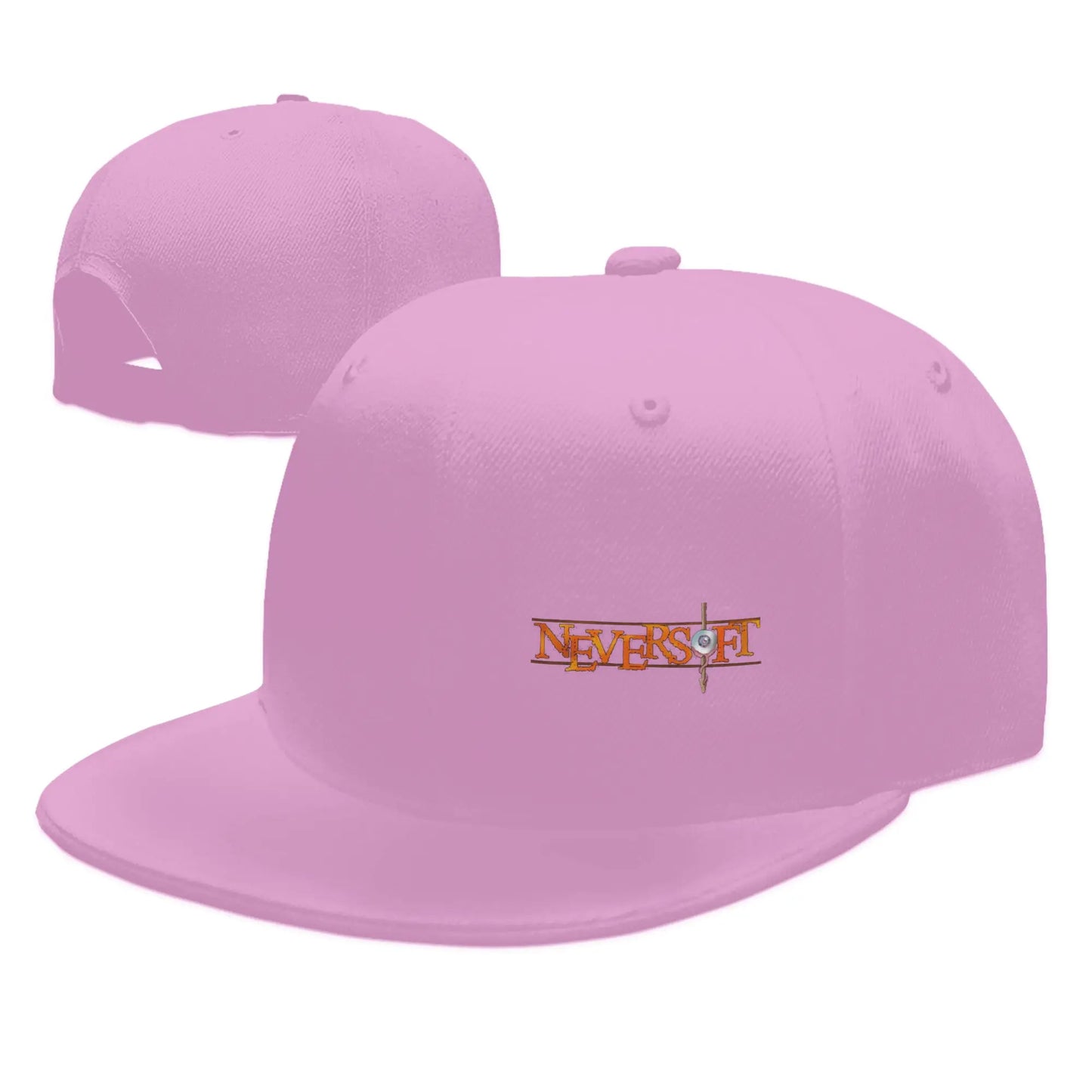 Neversoft Outdoor Trucker Breathable Snapback Cap
