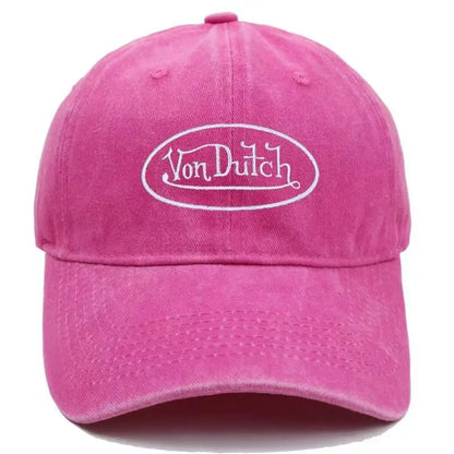 Washed and Used Outdoor Leisure Versatile Sunshade Duck Tongue Hat