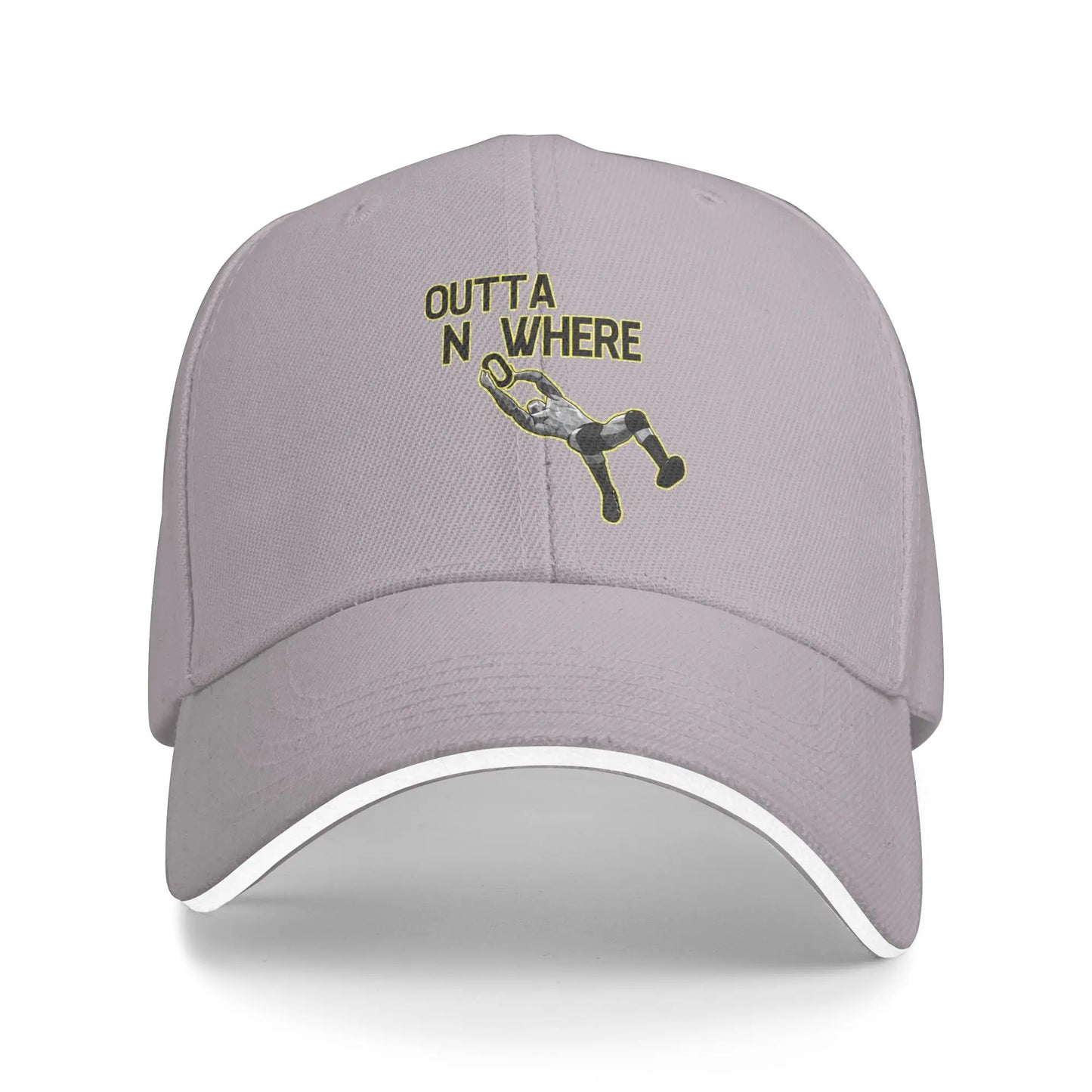 Randy Orton Symbol Art Snapback Baseball Cap
