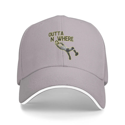Randy Orton Symbol Art Snapback Baseball Cap