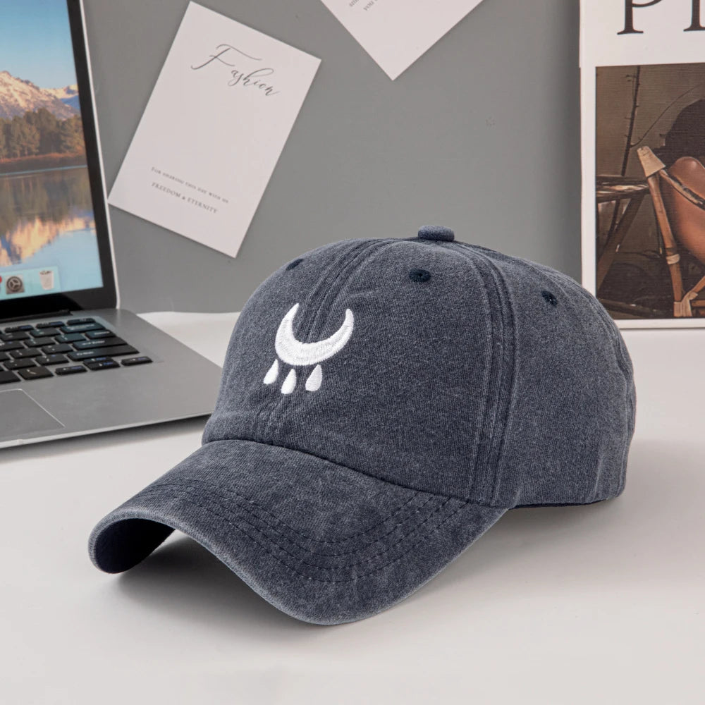 Blessings Embroidered Baseball Cap Unisex