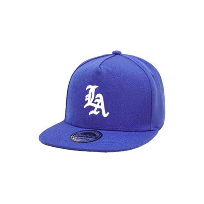 Edgy LA Emblend Street Snapback Cap