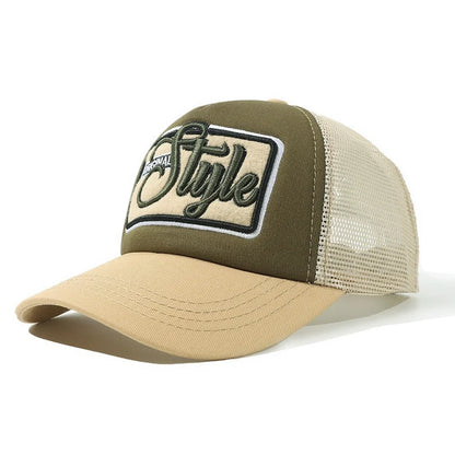 New Style Unisex Baseball Cap STYLE Letter Classic Hat