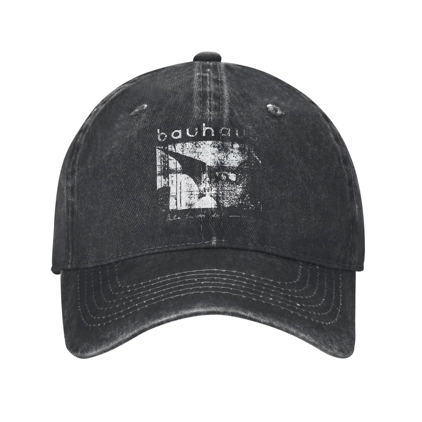 Bauhaus Vintage Casual Trucker Baseball Cap
