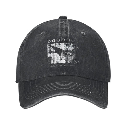 Bauhaus Vintage Casual Trucker Baseball Cap