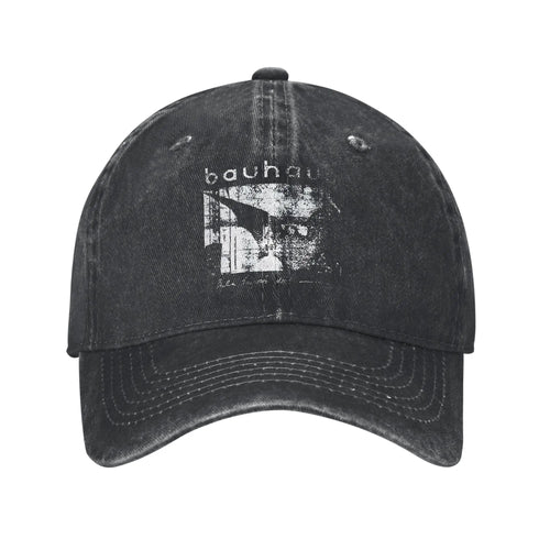 Bauhaus Vintage Casual Trucker Baseball Cap