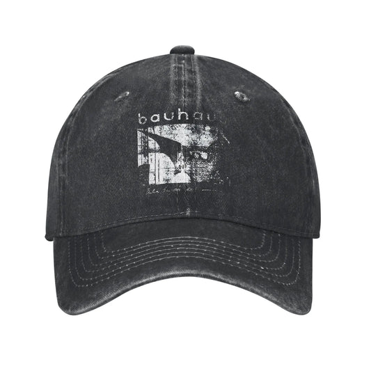 Bauhaus Vintage Casual Trucker Baseball Cap
