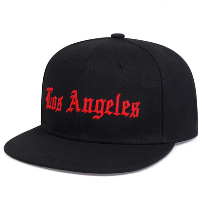 Unisex Los Angeles Snapback Baseball Cap