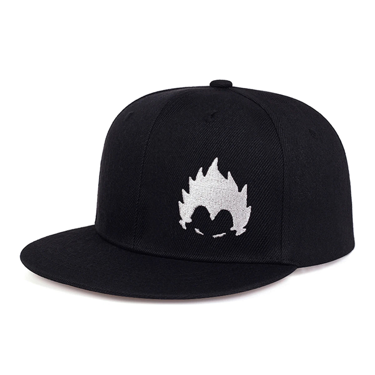 Unisex Cartoon Embroidery Hip-hop Hats