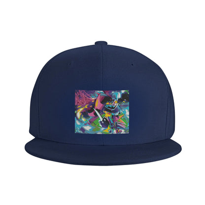 Anime Fizzarolli Character Snapback Cap