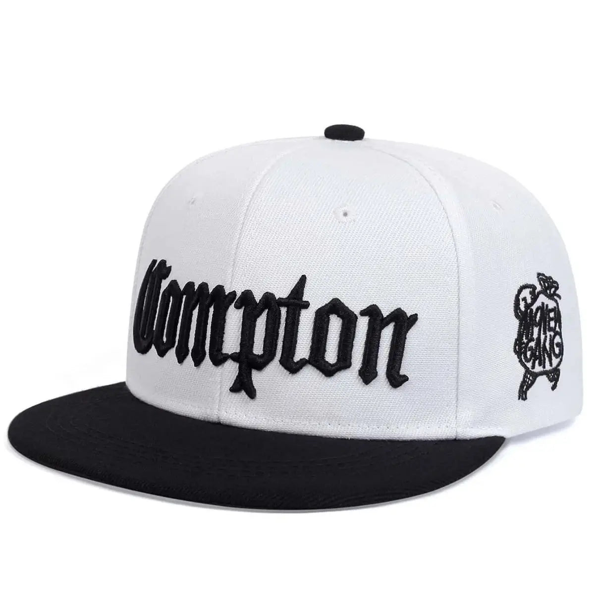 New Compton Street Dance Hip Hop Snapback Cap