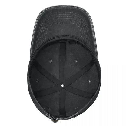 Bazooka Sharks Fashion Adjustable Baseball Cap