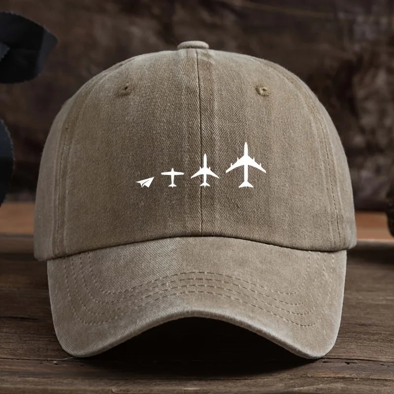 Unisex Fashion Printed Baseball Cap