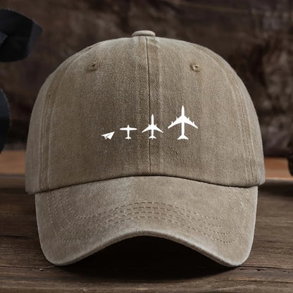 Unisex Fashion Printed Baseball Cap