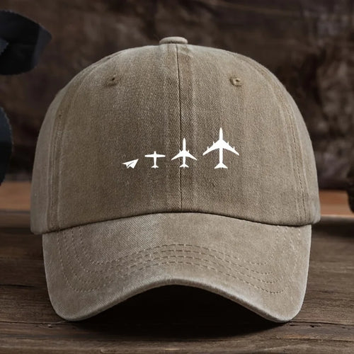Unisex Fashion Printed Baseball Cap