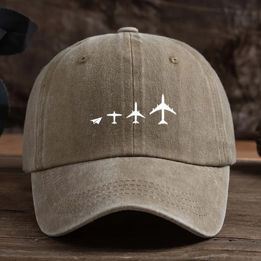 Unisex Fashion Printed Baseball Cap