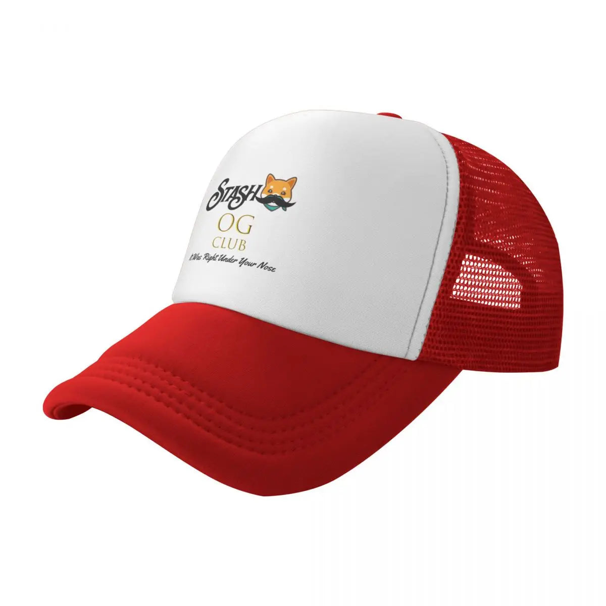 Stash OG Club Baseball Cap
